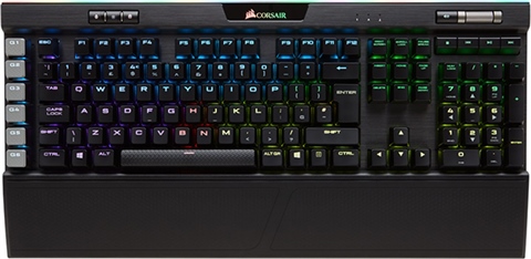 Corsair gaming k95 sale rgb platinum mechanical keyboard